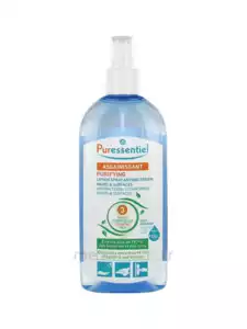 Puressentiel Assainissant Lotion Spray Antibactérien Mains & Surfaces  - 250 Ml à BU