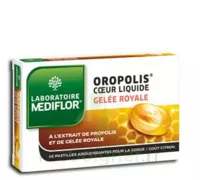 Oropolis Coeur Liquide Gelée Royale à BU