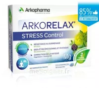 Arkorelax Stress Control Comprimés B/30 à BU