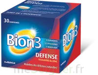 Bion 3 Défense Adulte Comprimés B/30 à BU