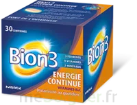 Bion 3 Energie Continue Comprimés B/30 à BU