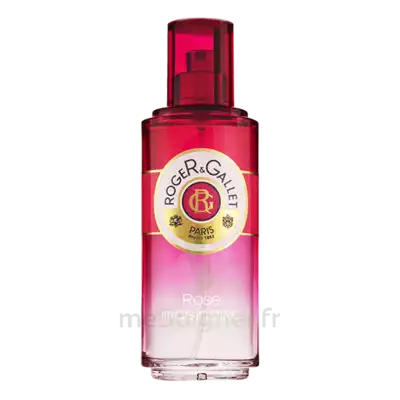 Acheter ROGER GALLET Rose Eau Fraîche Parfumée Vapo/100ml à BU