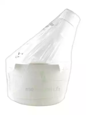 Cooper Inhalateur Polyéthylène Enfant/adulte Blanc à BU