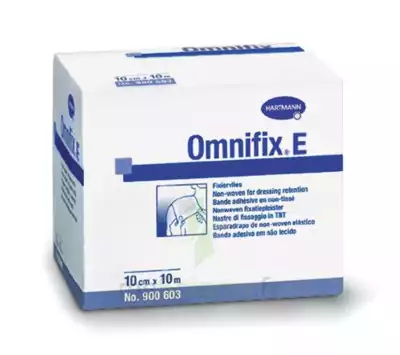 Omnifix® Elastic Bande Adhésive 10 Cm X 10 Mètres - Boîte De 1 Rouleau à BU