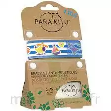 Para'kito Kids Bracelet Répulsif Anti-moustique Toys à BU