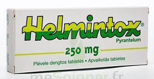medicament helmintox)